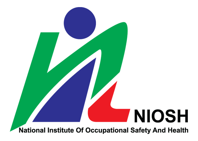 Consultants / Trainers Accreditations - Train the Trainer (TTT) Certificates, NIOSH Logo