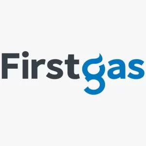 Client: First Gas Logo