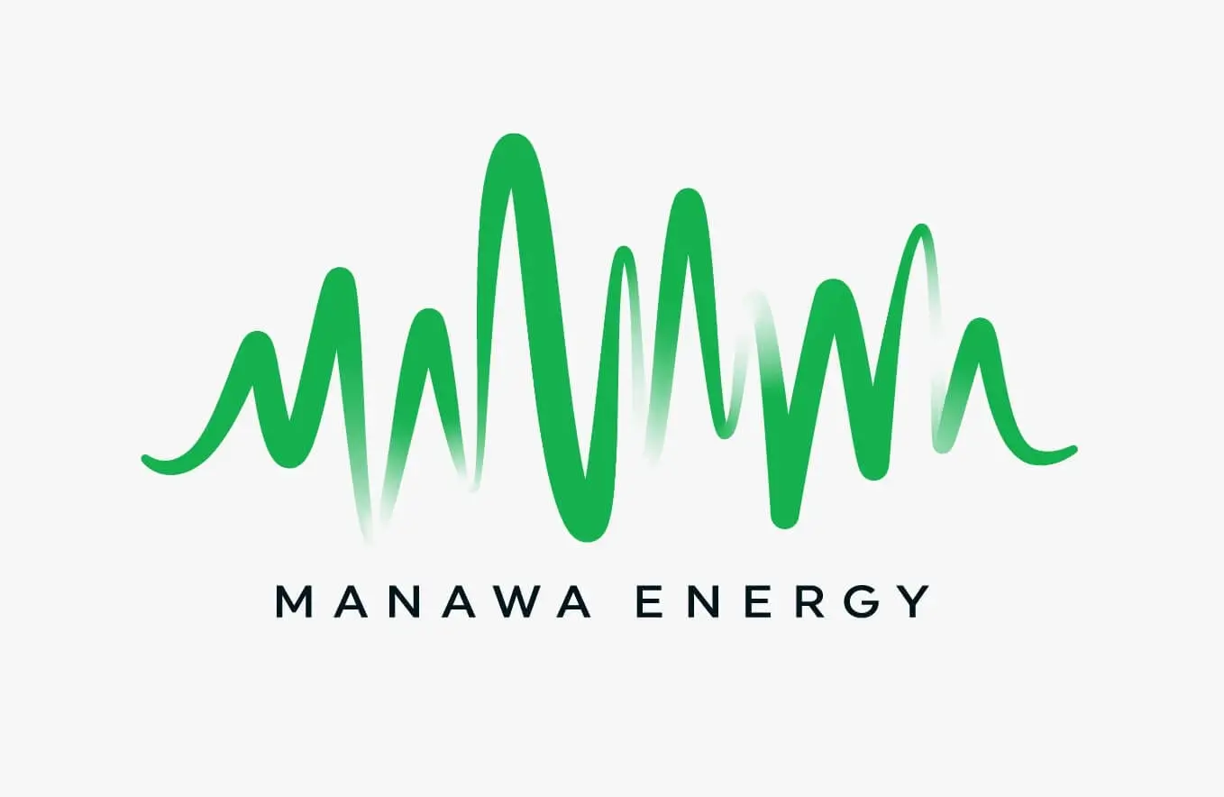 Client: Manawa Energy Logo