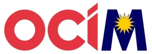 Client: OCIM Sdn Bhd Logo