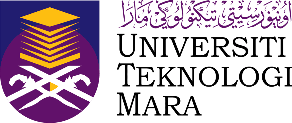 Client: Universiti Teknologi Mara Logo