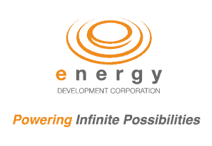 Client: Energy Development Corporation Logo