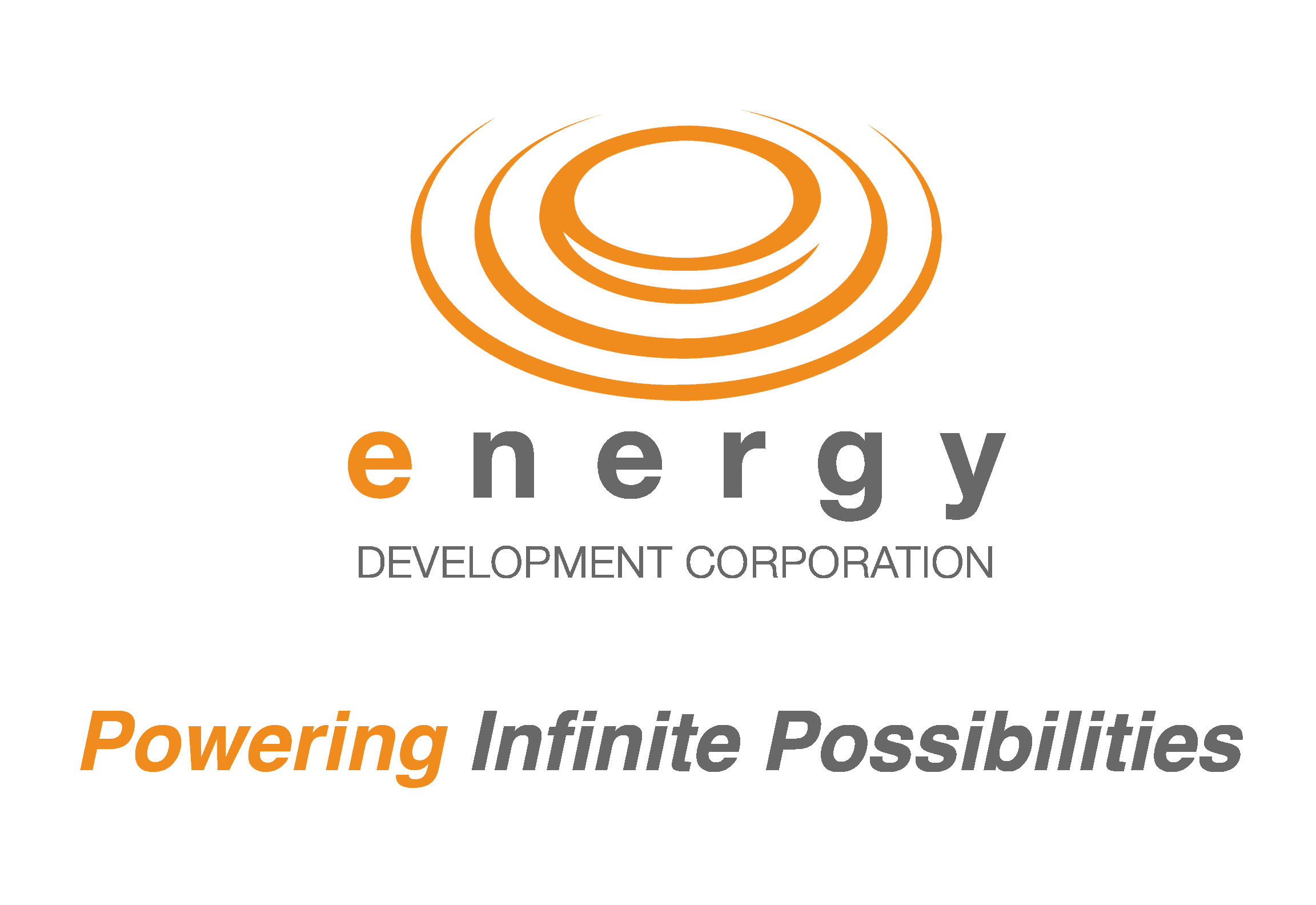 Client: Energy Development Corporation Logo