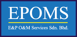 Client: E&P O&M Services Sdn Bhd Logo