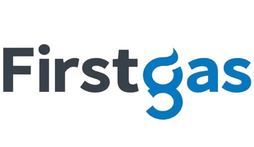 Client: First gas Logo