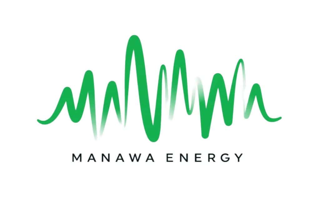 Client: Manawa Energy Logo