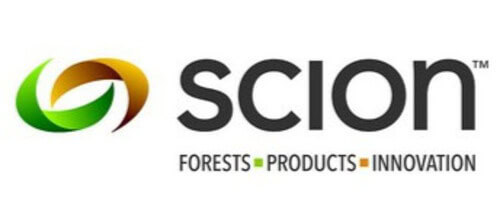 Client: Scion Research Logo