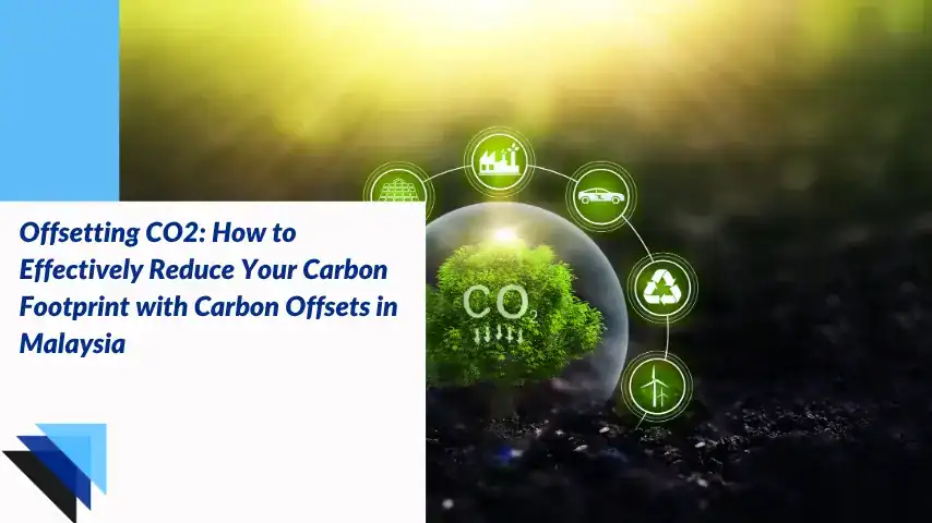 You are currently viewing Offsetting CO2: How to Effectively Reduce Your Carbon Footprint with Carbon Offsets in Malaysia