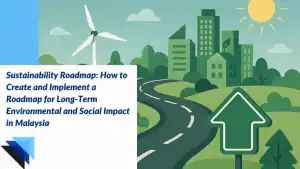 Read more about the article Sustainability Roadmap: How to Create and Implement a Roadmap for Long-Term Environmental and Social Impact in Malaysia