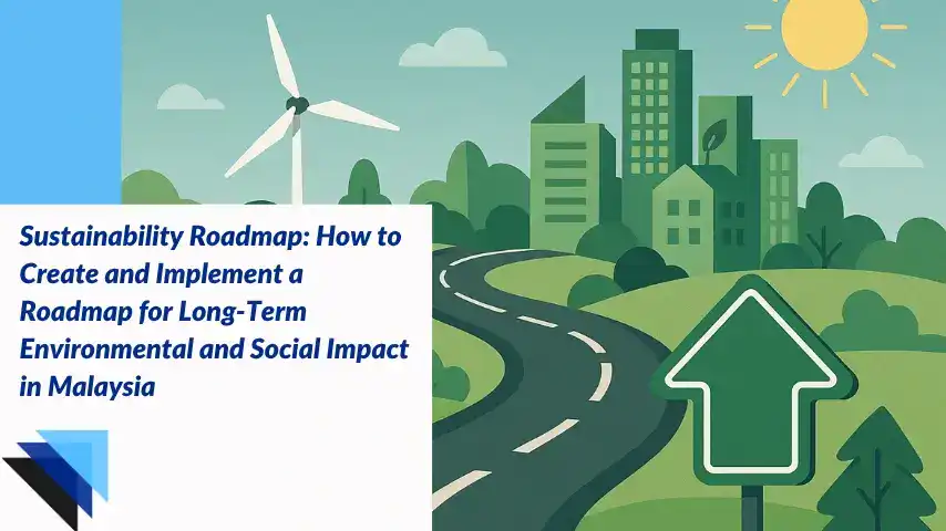 You are currently viewing Sustainability Roadmap: How to Create and Implement a Roadmap for Long-Term Environmental and Social Impact in Malaysia
