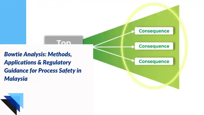 Bowtie Analysis Methods, Applications & Regulatory Guidance for Process Safety in Malaysia