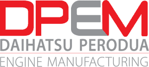 Client logo: Daihatsu Perodua Engine Manufacturing