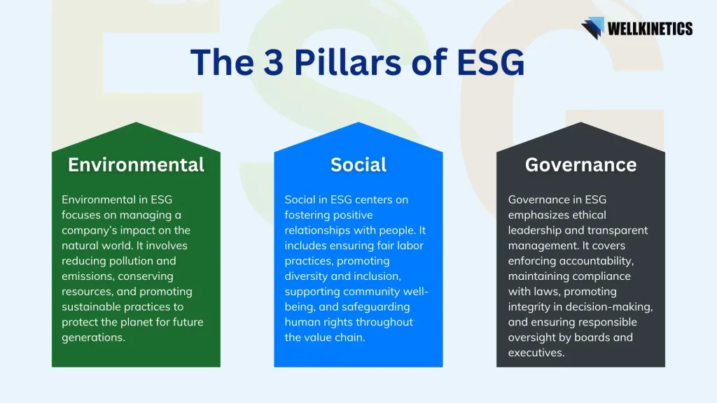 Environmental, social, and governance (ESG)