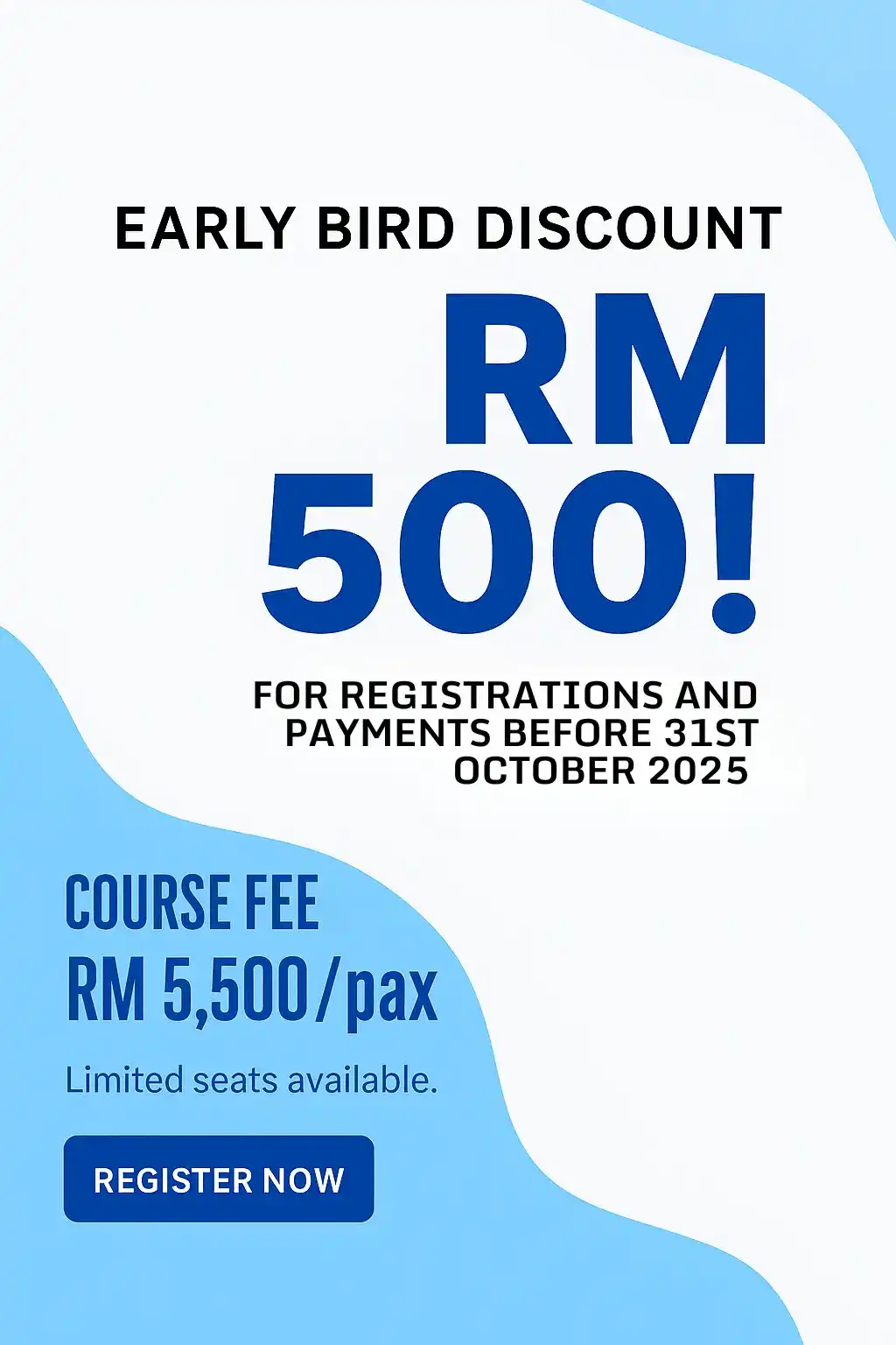 HAZOP Leader Training Early Bird Offer