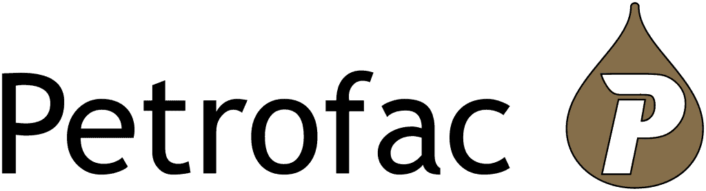 Client logo: Petrofac