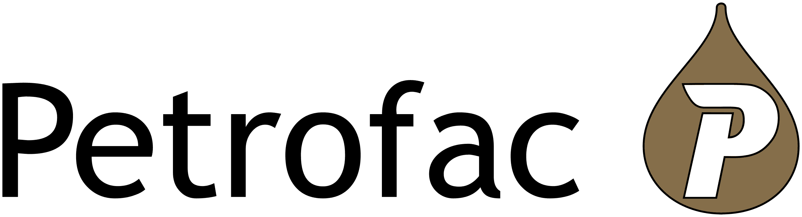 Client logo: Petrofac