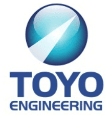 Client logo: Toyo Engineering