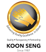 Client: Koon Seng Logo