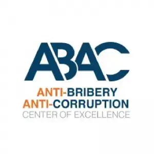 Partner: Anti-Bribery Anti-Corruption Center of Excellence (ABAC) Logo