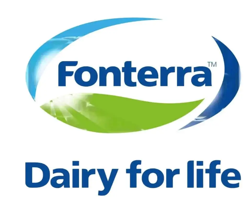 Client: Fonterra Logo