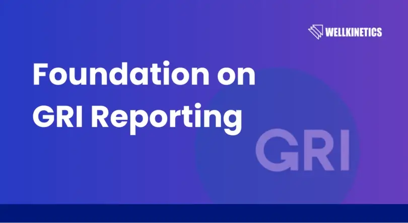 Foundation on GRI Reporting​