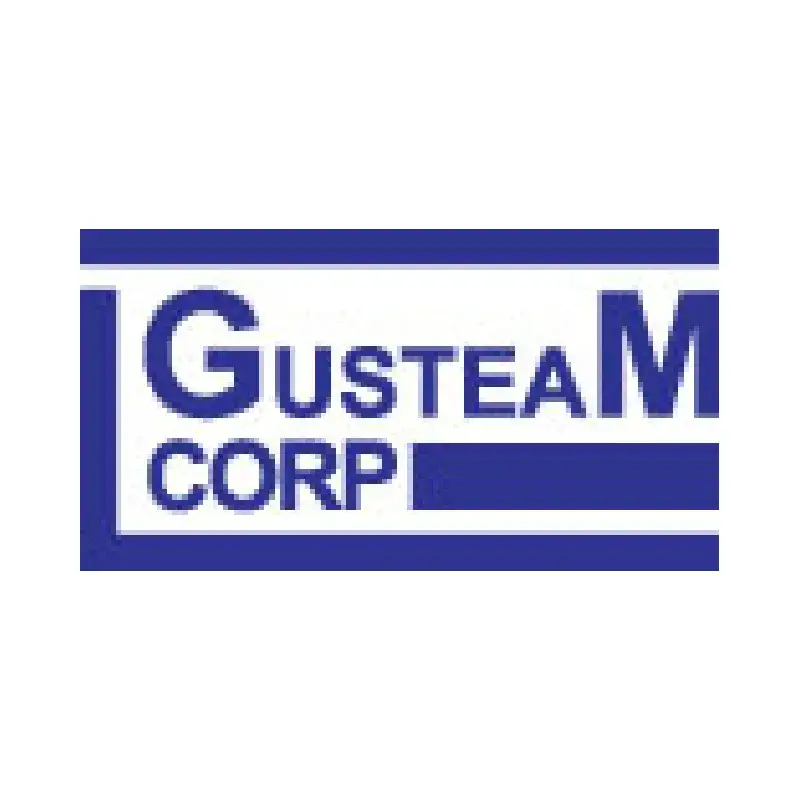 Client: Gusteam Corporation Sdn Bhd Logo