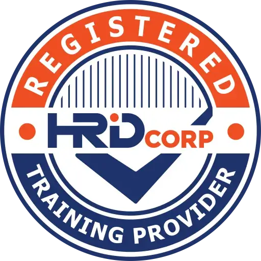 Accreditation: HRD corp Registered Training Provider Logo