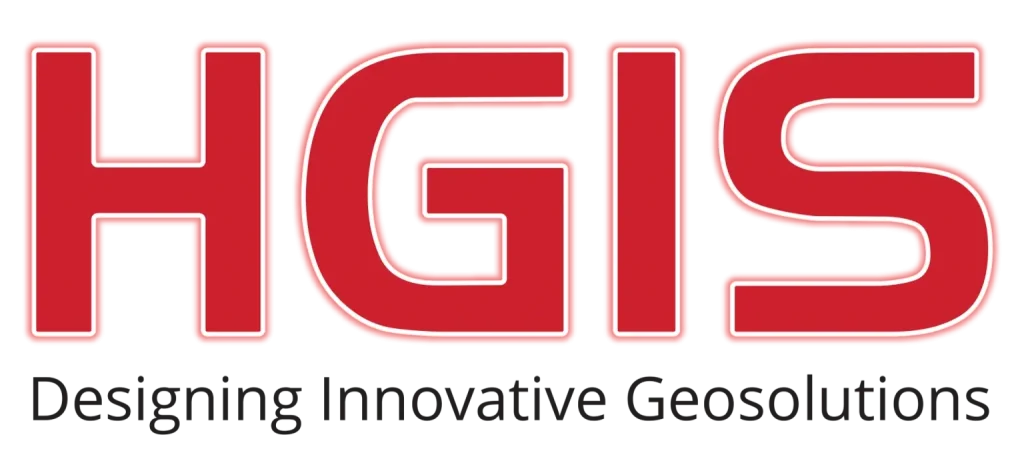 Client: Hurricane Geo Inspection Survey Sdn Bhd (HGIS) Logo