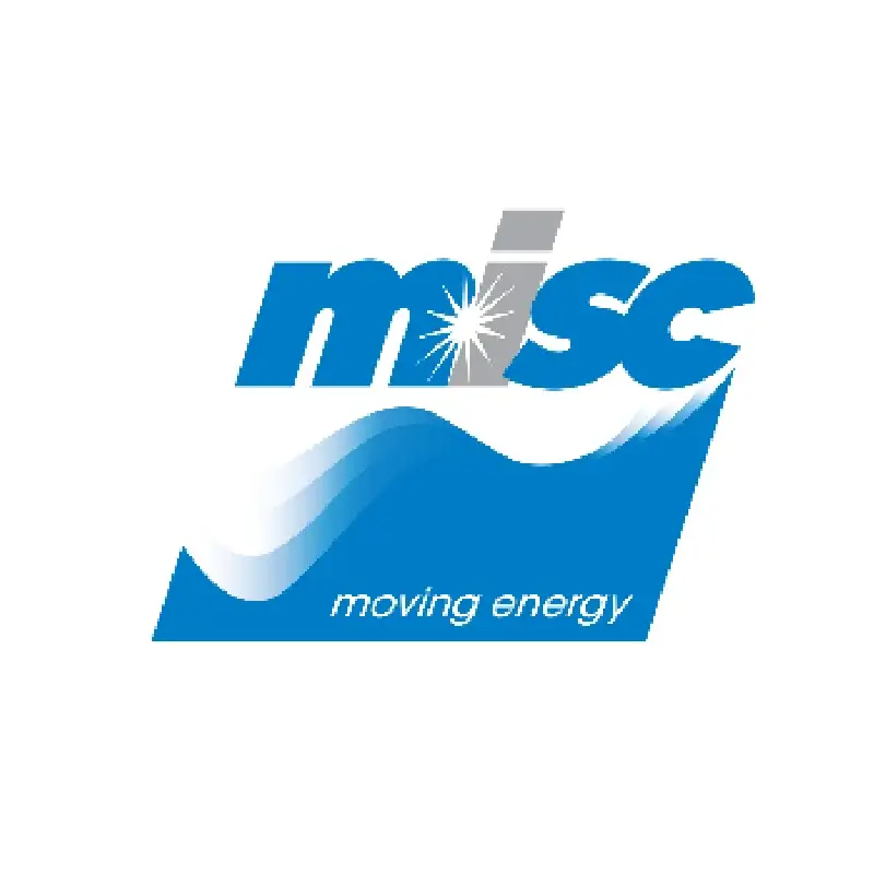 Client: MISC Berhad Logo