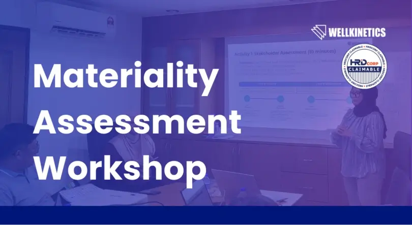 Materiality Assessment Workshop​