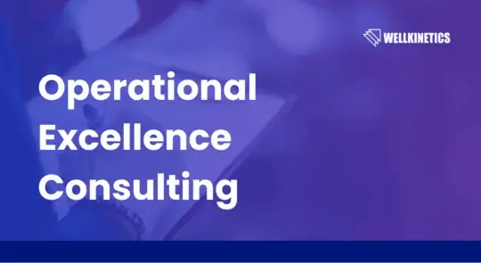 Operational Excellence Consulting