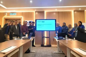 ESG Briefing and Materiality Assessment Workshop for an automation and energy solutions provider preparing for Bursa Malaysia listing and Pre-IPO ESG Readiness.