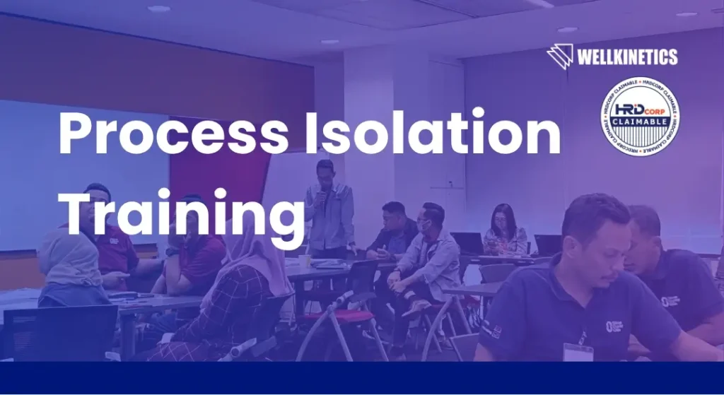 Process Isolation Training​