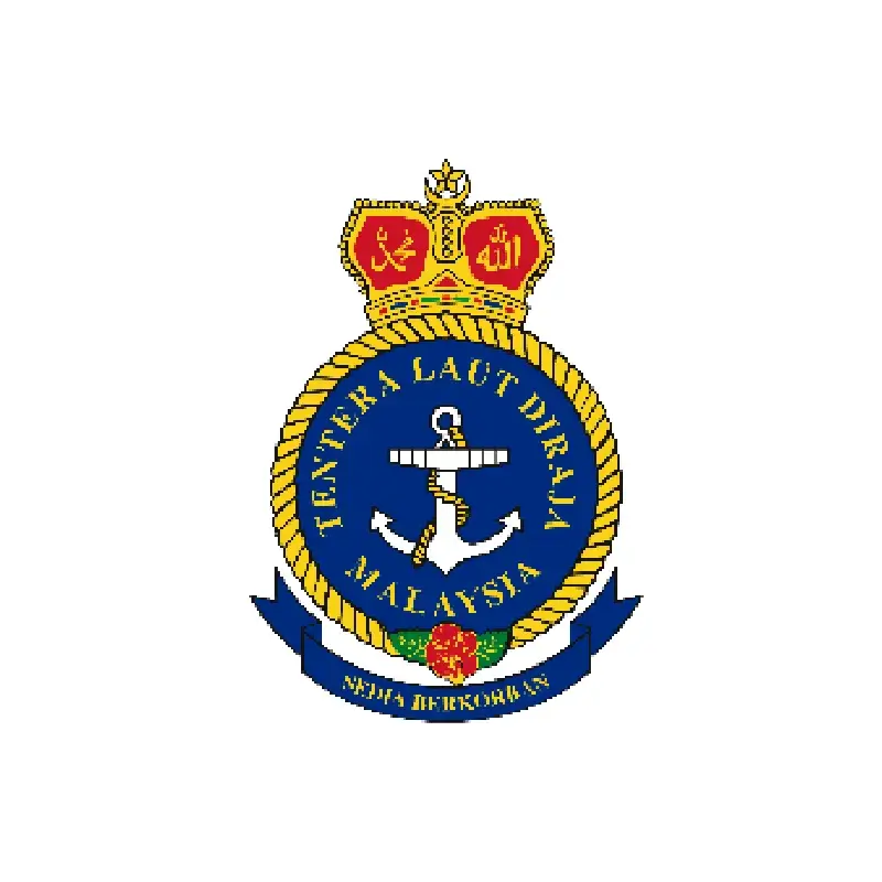 Client: Royal Malaysian Navy Logo