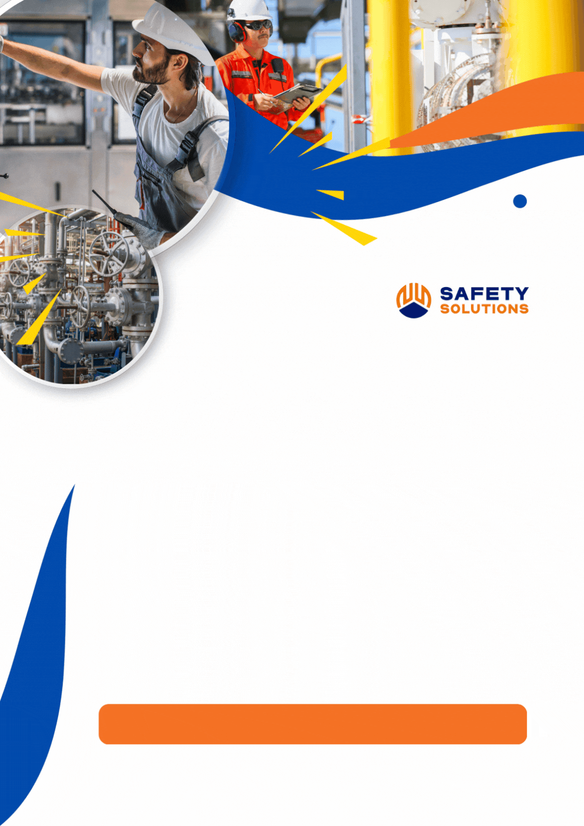 HAZOP Leader Training Promotional Poster