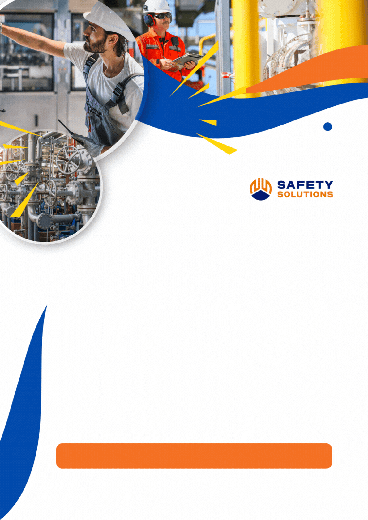 HAZOP Leader Training Poster