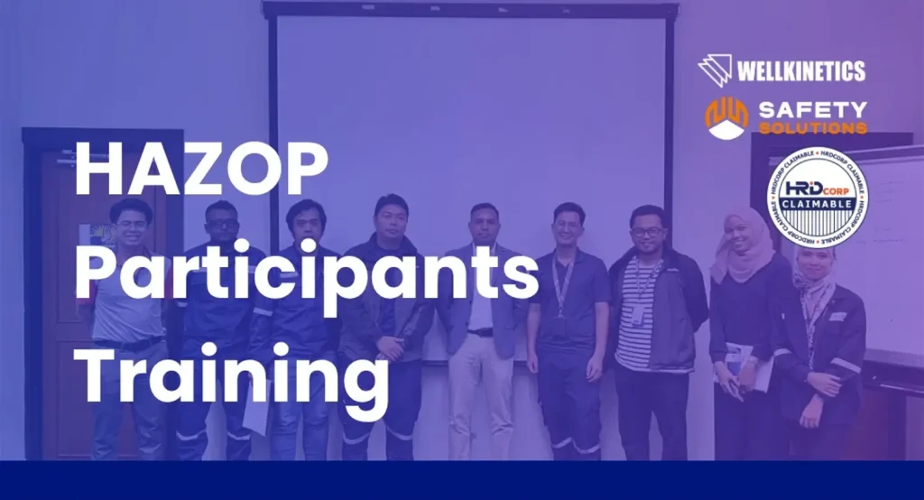 HAZOP Participants Training