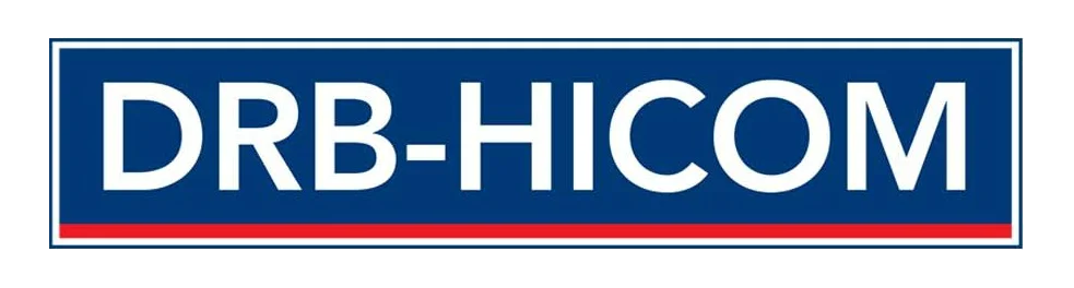 Client: DRB HiCOM Logo