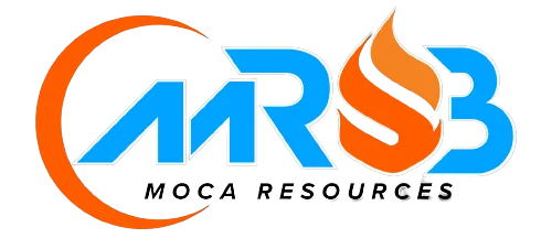 Client: MOCA Resources Sdn. Bhd. Logo
