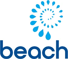 Client: beach Logo