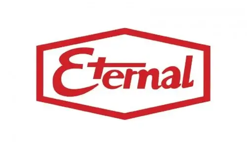 Client: eternal Logo