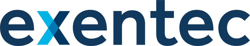 Client: exentec Logo