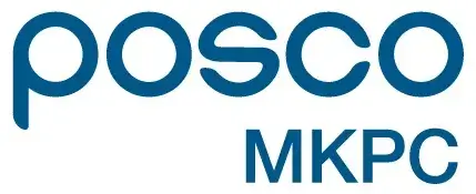 Client: posco mkpc sdn bhd Logo