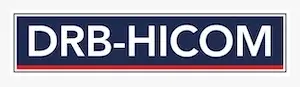 Client: DRB-HICOM Logo