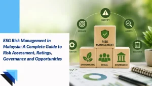 Read more about the article ESG Risk Management in Malaysia: A Complete Guide to Risk Assessment, Ratings, Governance and Opportunities