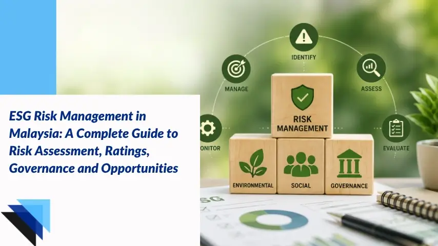 You are currently viewing ESG Risk Management in Malaysia: A Complete Guide to Risk Assessment, Ratings, Governance and Opportunities