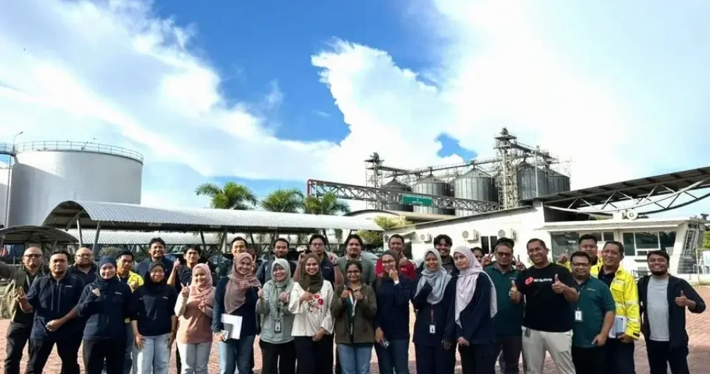 Participants of a Hose Management and Process Isolation Training in 2026