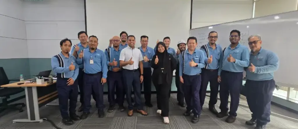 Participants of a Process Safety Management (PSM) Fundamentals Training in 2026