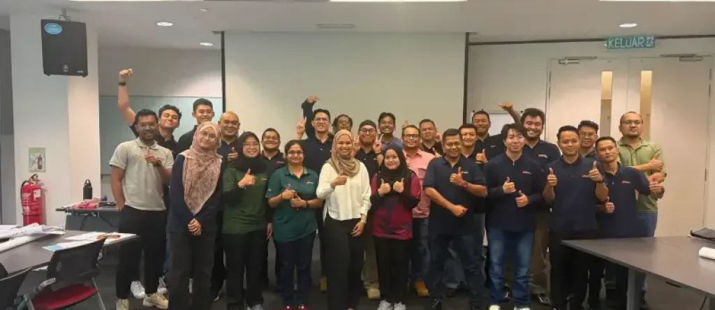 Participants of a Process Safety Management Workshop (Session 1) in 2026