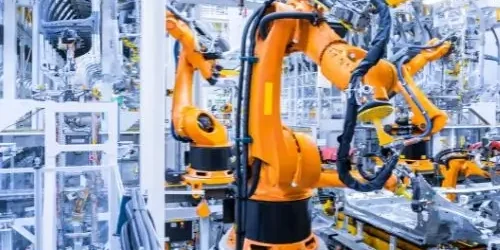 a Manufacturing Plant